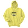 Unisex Ecosmart® Pullover Hooded Sweatshirt Thumbnail