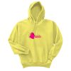 Unisex Ecosmart® Pullover Hooded Sweatshirt Thumbnail