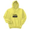 Unisex Ecosmart® Pullover Hooded Sweatshirt Thumbnail