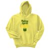 Unisex Ecosmart® Pullover Hooded Sweatshirt Thumbnail