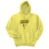 Unisex Ecosmart® Pullover Hooded Sweatshirt Thumbnail