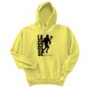 Unisex Ecosmart® Pullover Hooded Sweatshirt Thumbnail
