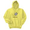 Unisex Ecosmart® Pullover Hooded Sweatshirt Thumbnail