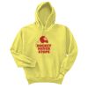 Unisex Ecosmart® Pullover Hooded Sweatshirt Thumbnail