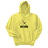 Unisex Ecosmart® Pullover Hooded Sweatshirt Thumbnail