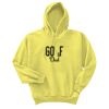 Unisex Ecosmart® Pullover Hooded Sweatshirt Thumbnail