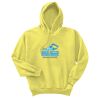 Unisex Ecosmart® Pullover Hooded Sweatshirt Thumbnail