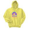 Unisex Ecosmart® Pullover Hooded Sweatshirt Thumbnail