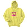 Unisex Ecosmart® Pullover Hooded Sweatshirt Thumbnail