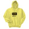 Unisex Ecosmart® Pullover Hooded Sweatshirt Thumbnail