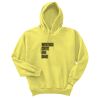 Unisex Ecosmart® Pullover Hooded Sweatshirt Thumbnail