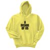 Unisex Ecosmart® Pullover Hooded Sweatshirt Thumbnail