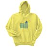 Unisex Ecosmart® Pullover Hooded Sweatshirt Thumbnail