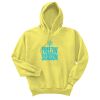 Unisex Ecosmart® Pullover Hooded Sweatshirt Thumbnail