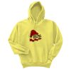 Unisex Ecosmart® Pullover Hooded Sweatshirt Thumbnail