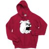Adult EcoSmart® Full-Zip Hooded Sweatshirt Thumbnail