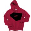 Adult EcoSmart® Full-Zip Hooded Sweatshirt Thumbnail