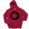 Adult EcoSmart® Full-Zip Hooded Sweatshirt Thumbnail