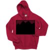 Adult EcoSmart® Full-Zip Hooded Sweatshirt Thumbnail