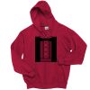 Adult EcoSmart® Full-Zip Hooded Sweatshirt Thumbnail