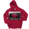 Adult EcoSmart® Full-Zip Hooded Sweatshirt Thumbnail