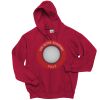 Adult EcoSmart® Full-Zip Hooded Sweatshirt Thumbnail