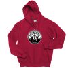 Adult EcoSmart® Full-Zip Hooded Sweatshirt Thumbnail