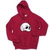 Adult EcoSmart® Full-Zip Hooded Sweatshirt Thumbnail