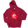 Adult EcoSmart® Full-Zip Hooded Sweatshirt Thumbnail