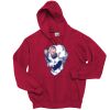 Adult EcoSmart® Full-Zip Hooded Sweatshirt Thumbnail