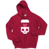 Adult EcoSmart® Full-Zip Hooded Sweatshirt Thumbnail