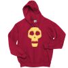 Adult EcoSmart® Full-Zip Hooded Sweatshirt Thumbnail