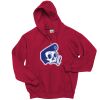 Adult EcoSmart® Full-Zip Hooded Sweatshirt Thumbnail