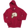 Adult EcoSmart® Full-Zip Hooded Sweatshirt Thumbnail