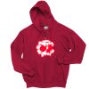Adult EcoSmart® Full-Zip Hooded Sweatshirt Thumbnail