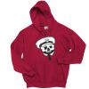 Adult EcoSmart® Full-Zip Hooded Sweatshirt Thumbnail