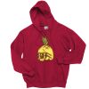 Adult EcoSmart® Full-Zip Hooded Sweatshirt Thumbnail