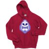 Adult EcoSmart® Full-Zip Hooded Sweatshirt Thumbnail