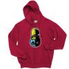 Adult EcoSmart® Full-Zip Hooded Sweatshirt Thumbnail
