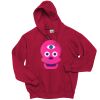 Adult EcoSmart® Full-Zip Hooded Sweatshirt Thumbnail