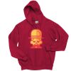 Adult EcoSmart® Full-Zip Hooded Sweatshirt Thumbnail