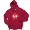 Adult EcoSmart® Full-Zip Hooded Sweatshirt Thumbnail