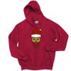 Adult EcoSmart® Full-Zip Hooded Sweatshirt Thumbnail