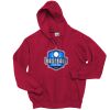 Adult EcoSmart® Full-Zip Hooded Sweatshirt Thumbnail