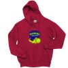 Adult EcoSmart® Full-Zip Hooded Sweatshirt Thumbnail