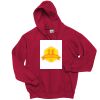 Adult EcoSmart® Full-Zip Hooded Sweatshirt Thumbnail
