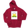 Adult EcoSmart® Full-Zip Hooded Sweatshirt Thumbnail