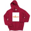 Adult EcoSmart® Full-Zip Hooded Sweatshirt Thumbnail