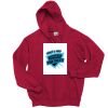 Adult EcoSmart® Full-Zip Hooded Sweatshirt Thumbnail