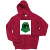 Adult EcoSmart® Full-Zip Hooded Sweatshirt Thumbnail